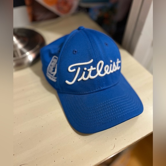 Titleist Golf Hat - Picture 1 of 2
